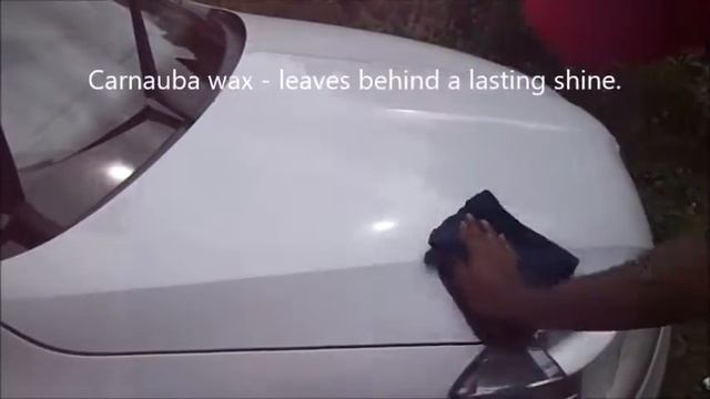 Eco-Friendly | Doorstep Service | Waterless Carwash смотреть онлайн
