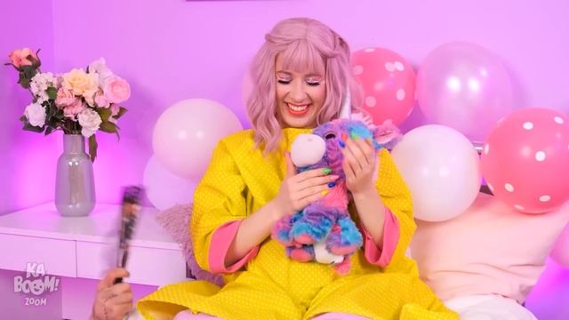 AI MEU DEUS! Wandinha e Enid Estão Grávidas! Dicas Para Mães De Primeira Viagem por Kaboom Zoom! смотреть онлайн