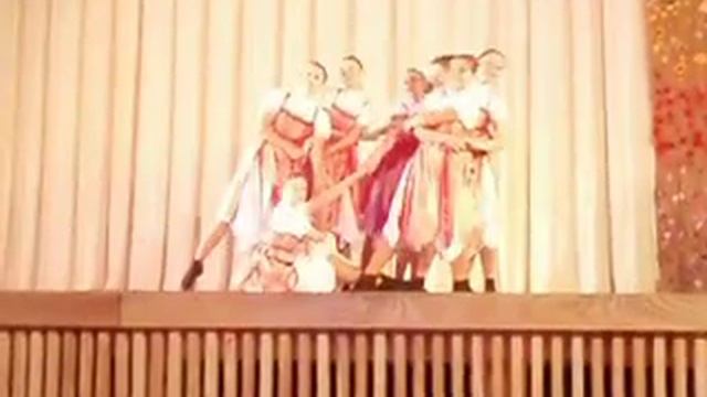 "Zadorinka"- "Dev4ata" смотреть онлайн