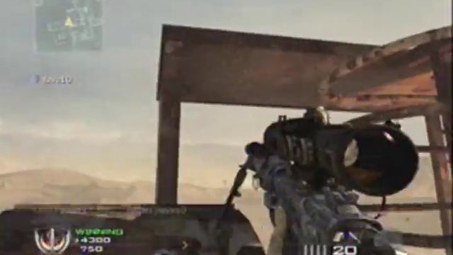 MW2 - Quick Scope / No Scope 1v1 - Rust - Tactical Nuke - Part 2 смотреть онлайн