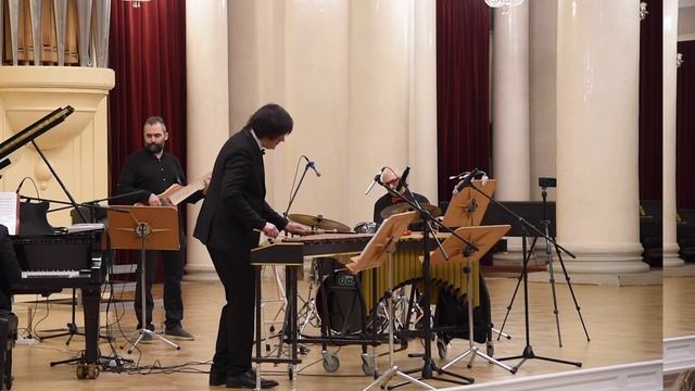 Полет Шмеля в Джазе. Соло ксилофон. "Чижик-Джаз-квартет" 2023 смотреть онлайн