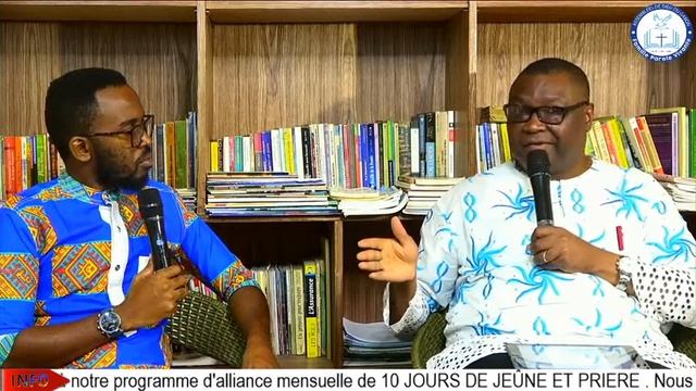 L'IMPORTANCE DES RÊVES (3ème Partie) - Pasteur Patrick NDONG MEZUI смотреть онлайн