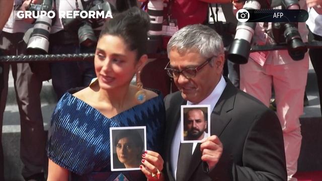 Ovaciona Cannes al cineasta Mohammad Rasoulof смотреть онлайн