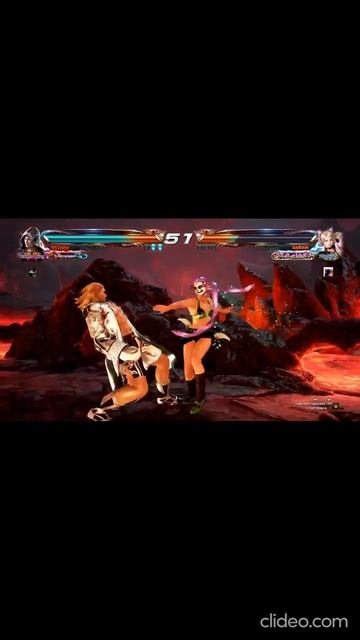 Стив в стиле Нео (TEKKEN 7) смотреть онлайн
