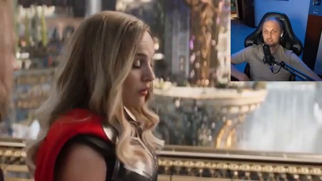 Зубарев смотрит: Тор - любовь и гром.