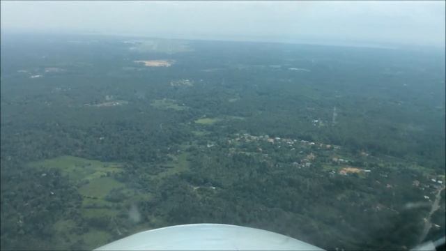 Landing #antonov124 in Sri Lanka | Посадка Ан-124 в Шри-Ланке | 2014 смотреть онлайн