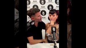 Elo Podcast Ninfa reto Hielo