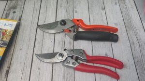 секатор ARS и LOWE