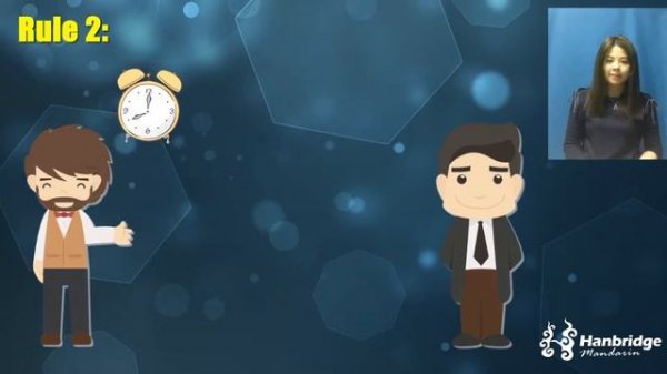 Learn Business Chinese - Business Etiquette in China