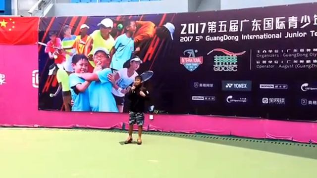 Putter Speech in Chinese in Guangzhou смотреть онлайн
