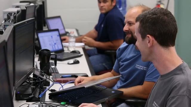 GE's Greenville Gas Turbine Validation Facility | Gas Power Generation | GE Power смотреть онлайн