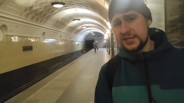 Moscow Metro Time Machine: Reminiscing Soviet Trains Of 2009 And Riding Modern Trains In 2023