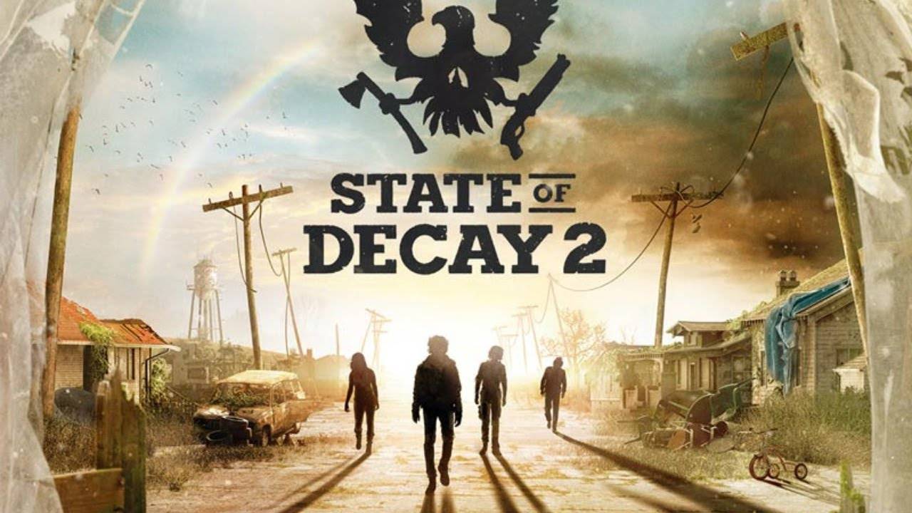 State of Decay 2!Прохождение#1 смотреть онлайн