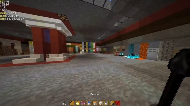 Minecraft - Présentation du Texture pack : ViroPack (#2) смотреть онлайн