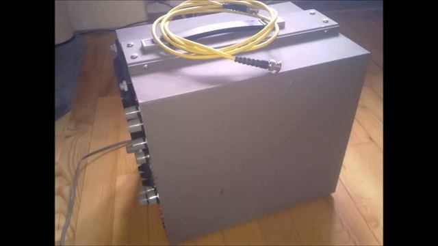 Heath IO-103 Mods - Nostalgic Oscilliscope from 1971 смотреть онлайн