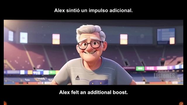 ListenES-nunca-es-tarde смотреть онлайн