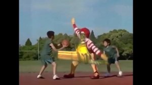 Рональд Макдональд Мем песня 2 часть