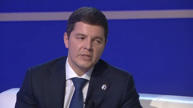 ИА «ЯТВ» в прямом эфире пообщалось с губернатором Ямала смотреть онлайн