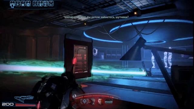 Mass Effect 3 Mod Respawn DIF Insane ч44 У меня плохие гены походу смотреть онлайн