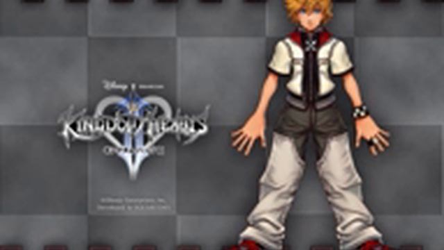 Saito Sings - Kingdom Hearts II / Utada Hikaru - Passion (JPN) смотреть онлайн
