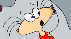 Масяня  3 й сезон  Эпизод 60  Гавеный день или Масяня в тумане