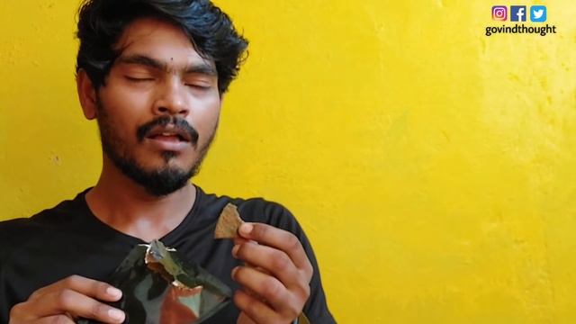 Don't Eat 🚫 This Hottest Chips., i cried Heavily 😭 | govinds thought смотреть онлайн