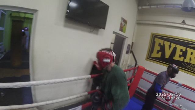 Алексей Неоспоримый готов к бою смотреть онлайн