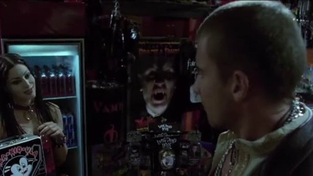 Blade: Trinity (2004) - Vampire Store (4/7) | miniclips смотреть онлайн