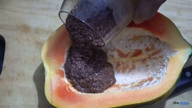 Chia Seed Pudding!🌱 смотреть онлайн