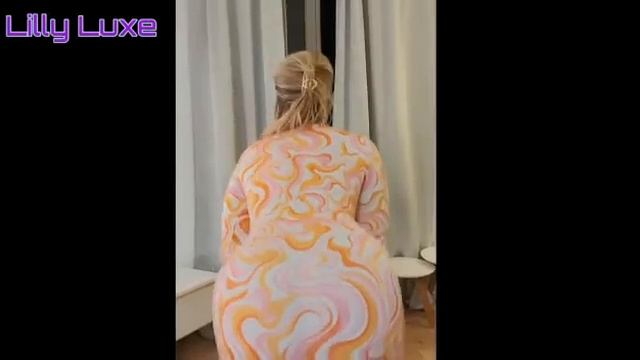 Lily Luxe Wiki Biography|try On Haul Curvy Plus Model #bublemarvic #fashionnova