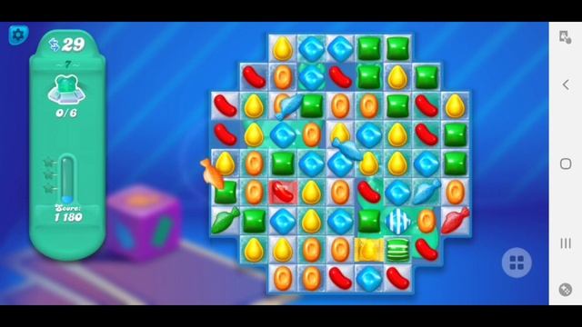 Candy Crush Soda - From Level 1 To 10 смотреть онлайн