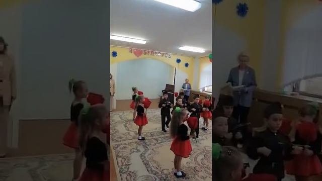 Танец "Красные маки" смотреть онлайн