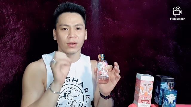 Tập63 Riview bộ đôi Prada milano la femme & l'homme walter plash quá tuyệt vời seri nước hoa xuân h смотреть онлайн