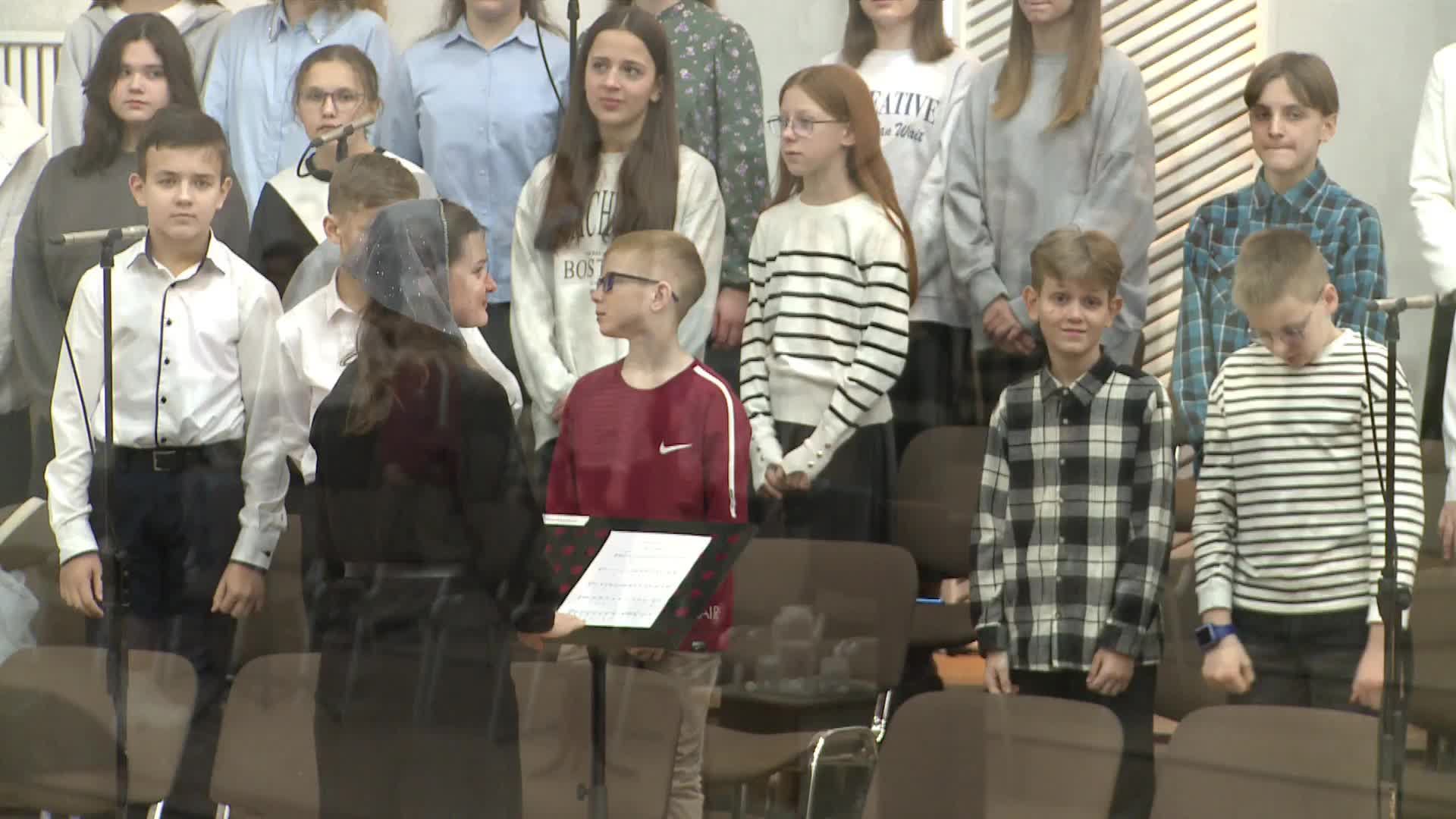 Вечернее воскресное служение ХВЕ Брест