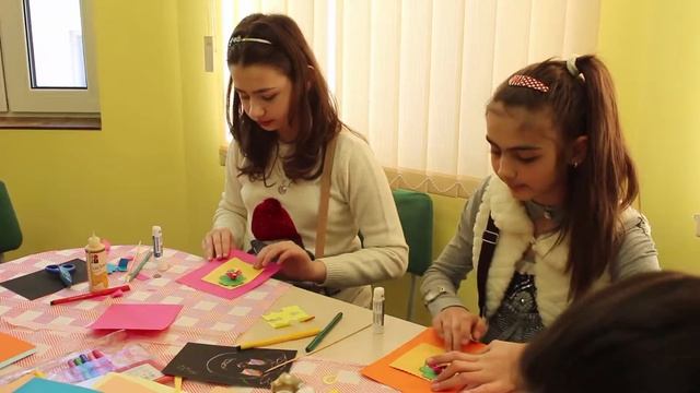 Ателие в школа Интензив - Януари 2016 част 2 смотреть онлайн