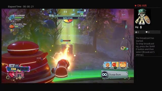 Citron leveling up смотреть онлайн