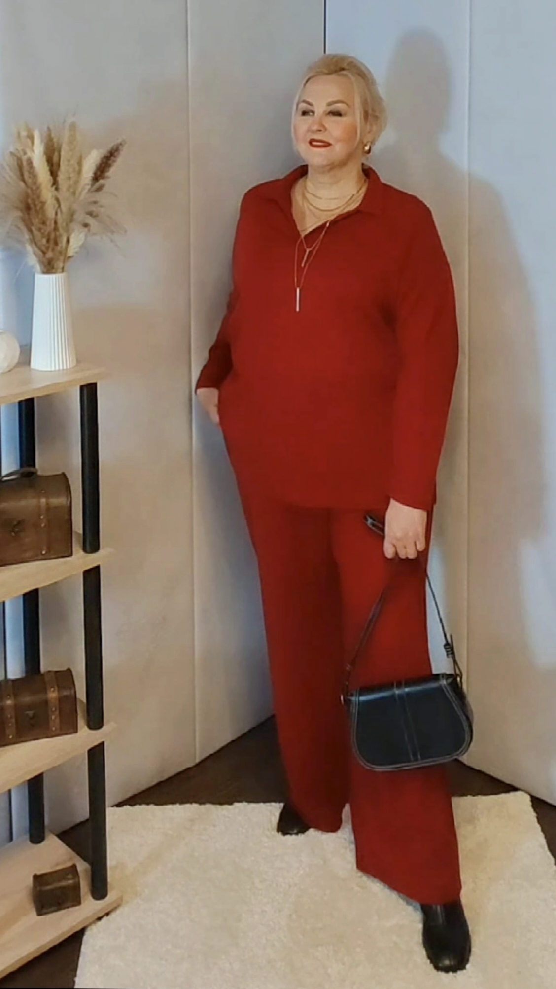 Купила СЕБЕ и МАМЕ на Wildberries! Модные Плюс Сайз КОСТЮМЫ с WB, одежда плюс сайз с Вайлдберриз смотреть онлайн