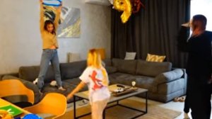 ТРЕЙДЫ ПОП-ИТ красныйvsсиний