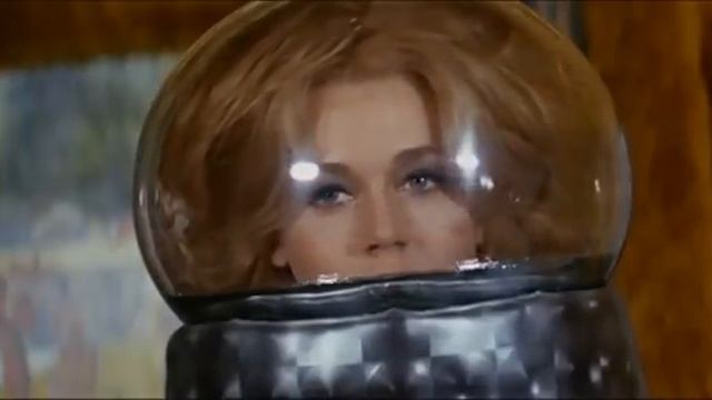 Barbarella psychedelia смотреть онлайн