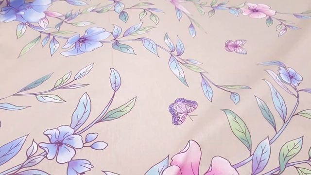 Ткань Перкаль 220 см рис Маргарита 2 основа смотреть онлайн