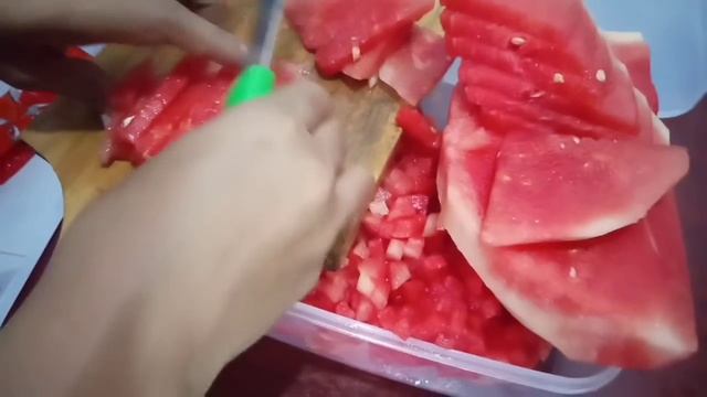 Membuat es semangka 15 liter смотреть онлайн