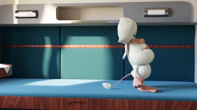 Booba ⭐ New episode 🎉 Video Game 🍭 Cartoons collection 💚 Funny cartoons 💥 Moolt Kids Toons смотреть онлайн