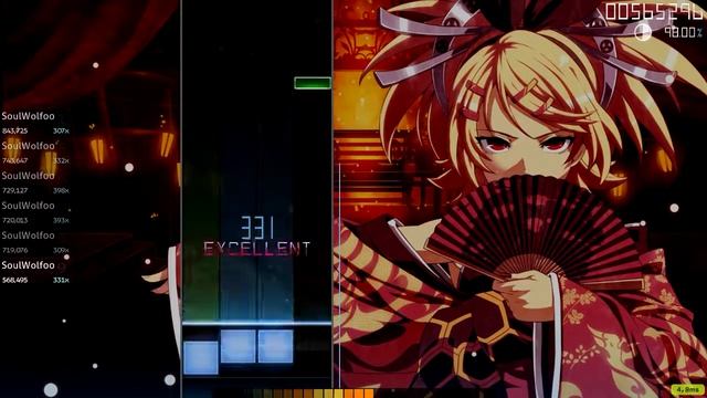 Vocaloid Kagamine Rin - Echo (Dubstep)//Hard 4K смотреть онлайн