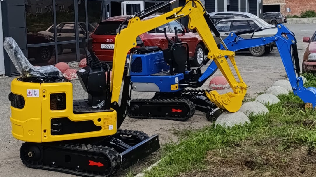 Замена масла двигателя Rippa R10, R319