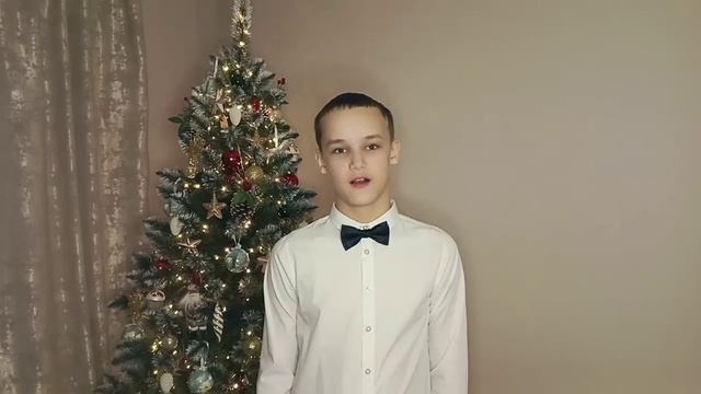 Сергей Есенин "Разгулялась вьюга"
читает Кулявец Владислав 7 класс смотреть онлайн