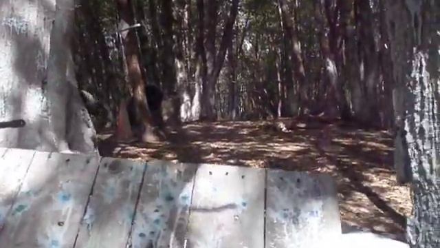 Sequoia Airsoft 4-25-09 "Downed Pilot" PT 2 смотреть онлайн