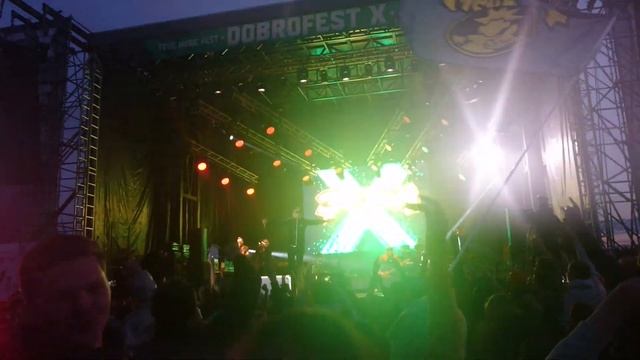 Элизиум - Круглый год (DOBROFEST X) смотреть онлайн