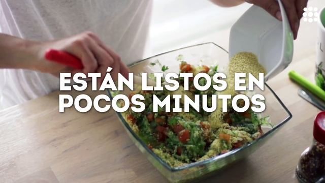 Tottus Marcas Propias | Quinoa y Cous Cous смотреть онлайн