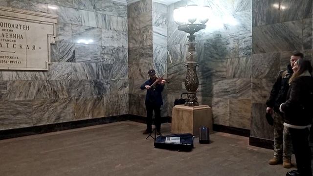 Музыка в метро смотреть онлайн