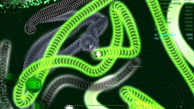 Wormax.io best moments [69]~Çrïš$š #8 смотреть онлайн